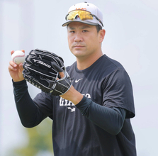 【巨人】田中将大が２か月半ぶりに１軍合流！２９日に甲子園で阪神戦に先発へ　２軍で７戦５勝