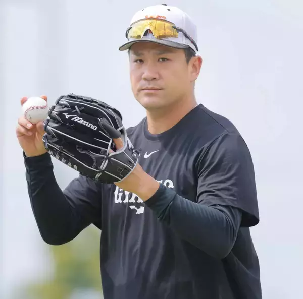 【巨人】田中将大が２か月半ぶりに１軍合流！２９日に甲子園で阪神戦に先発へ　２軍で７戦５勝