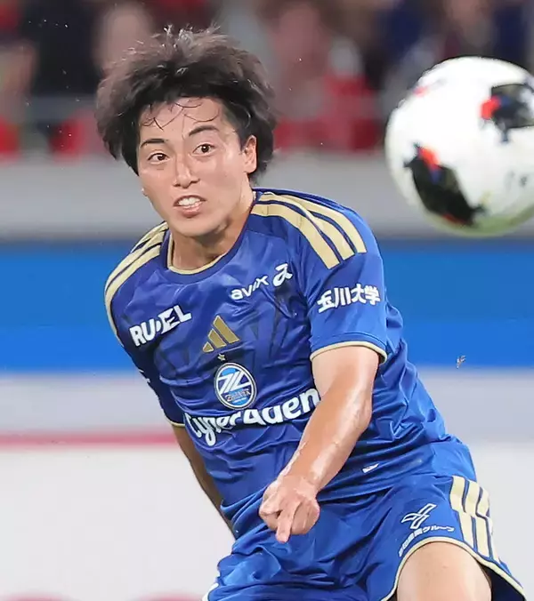 小川航基の町田加入　アンダー世代の盟友・相馬勇紀も歓迎「彼にたくさんアシストしたい」