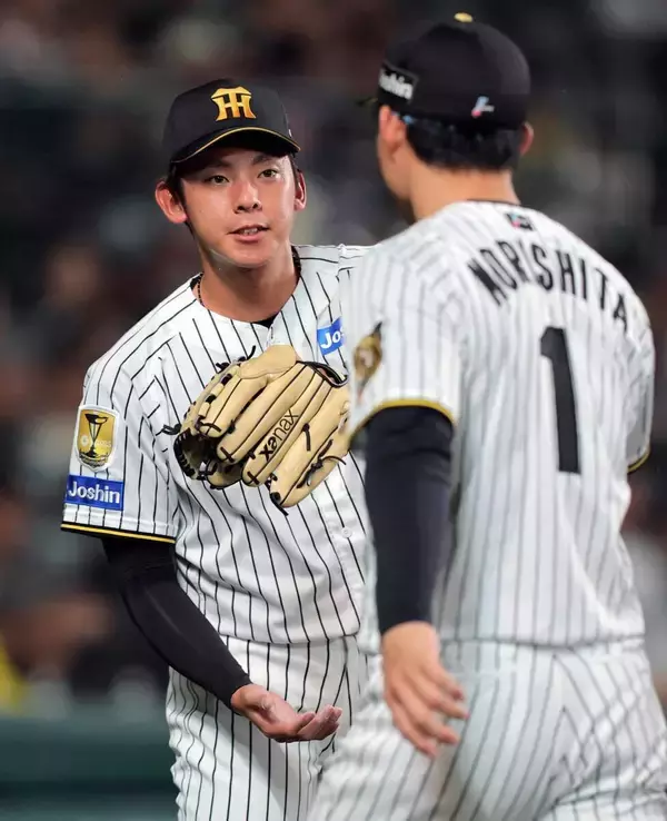 【阪神】ルーキー・神宮僚介が執念の火消し　先発・大竹耕太郎の招いたピンチを切り抜ける　自己最長３回を無安打無失点と好投