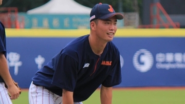 【Ｕ―１８】香港戦のスタメン発表　横浜・川上慧が唯一２年生で開幕スタメン　先発は沖縄尚学・末吉良丞…アジア選手権