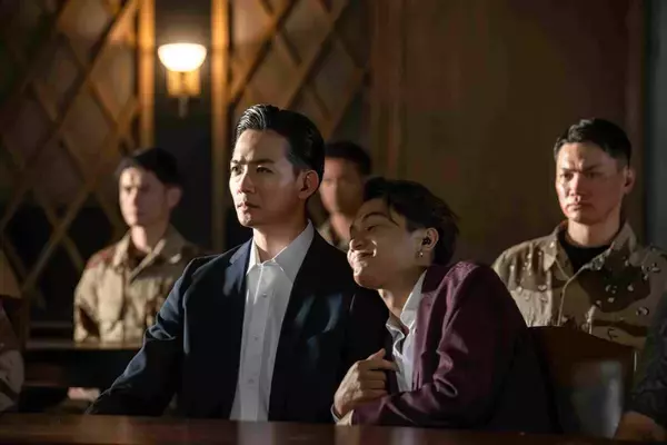 【ＶＩＶＡＮＴ】新庄は生きていた！第１８話は銃撃シーンと同日撮影だった「ミスリードになりすぎないように、さじ加減はかなり意識」再登場の竜星涼のインタビュー公開