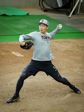 【巨人】２９歳で初の侍ジャパン選出「恥ずかしくないように」森田駿哉が明かす“自覚”　プレー＆行動で「見せないと」