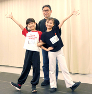 ミュージカル「アニー」のアニー役に栗原和花さん、宿谷彩禾さん　ともに東京都出身の１１歳　３００人から選ばれ涙