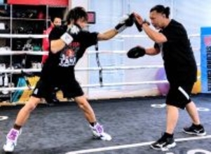 桑原拓、２度目の世界挑戦へ「モチベーションはマックス」　大橋秀行会長も「１回目の挑戦より１０倍調子いい」と太鼓判