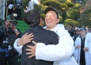 【ＪＴカップ】金子駆大の賞金王が決定！　石川遼、松山英樹に次ぐ年少３位の２３歳９４日で戴冠