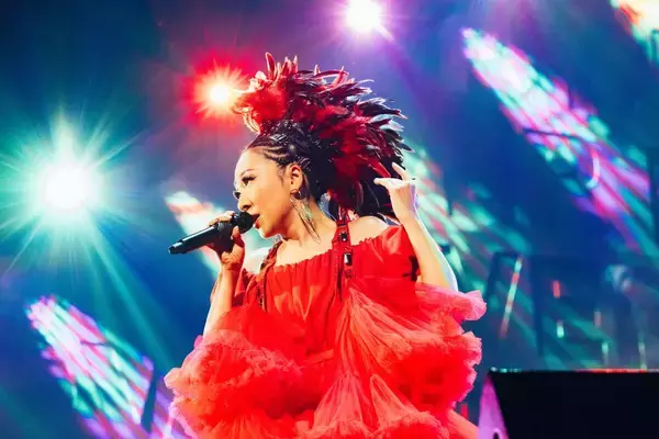 ＭＩＳＩＡ　紅白歌合戦、７年連続７回目の紅組トリ　連続では美空ひばりさんに次ぐ記録「魂の歌声は唯一無二」