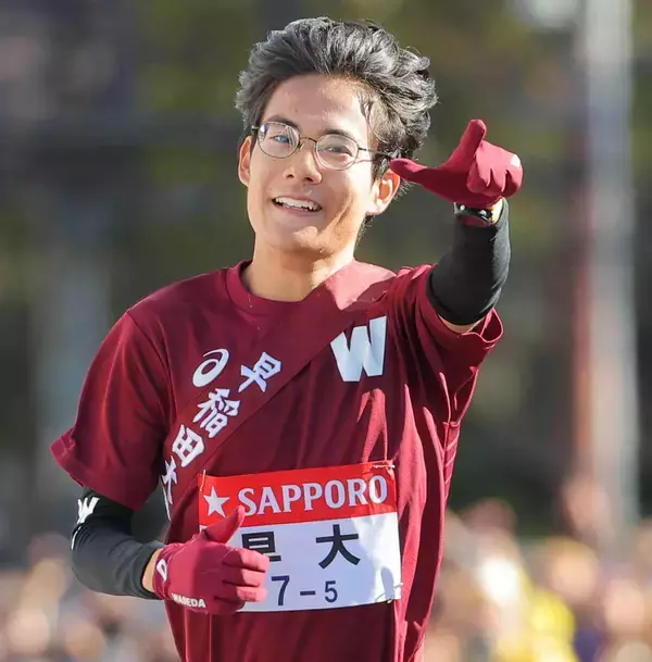 【箱根駅伝】早大５区・工藤慎作「山登りでも迷宮なしの名探偵といきましょうか」　ＳＮＳで決意