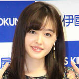 「元モー娘。久住小春の近影に「超絶」「可愛すぎ」「めっちゃ素敵」フェースライン生かした横顔も透明感半端ない！」の画像1