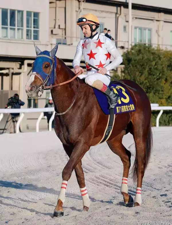 【注目馬動向】ミッキーファイトはドバイ・ワールドＣへ　同期のフォーエバーヤングと２度目の対決実現へ