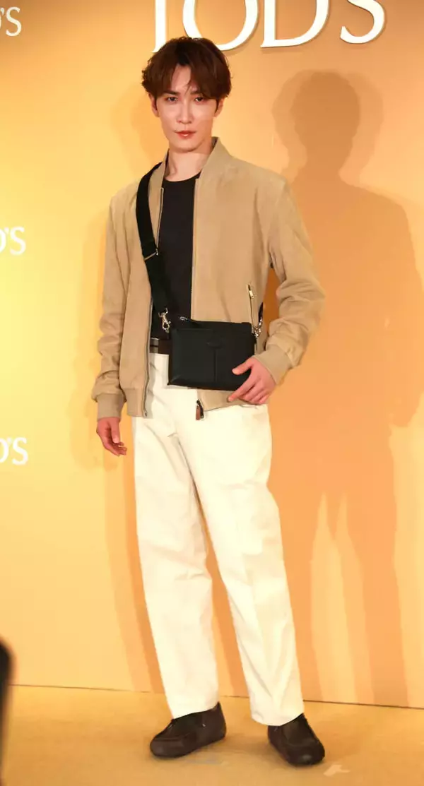 Ｓｎｏｗ　Ｍａｎ・渡辺翔太「シンプルだけど美しい男でありたい」世界的ブランドのアンバサダー就任