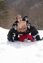 二階堂ふみ　江頭２：５０の還暦記念写真集を撮影「爆発系エンターテイナーのプライドがみっちり詰まった作品」江頭は「営業妨害だよ！！」