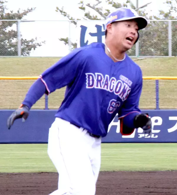 【中日】鵜飼航丞がスピーチの経緯語る「確かに、だましたな」立浪和義前監督の発言を動画でチェック