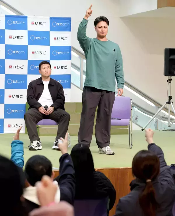 【オリックス】横山楓、２学年後輩でドラフト同期の福永奨と「国学院大ホットライン」強化へ「数字に残るものを２人で」