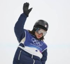 【五輪】平野歩夢、冬季日本人初の４大会連続表彰台ならず　１月骨盤骨折など大けが響き７位も観客から「ありがとう」