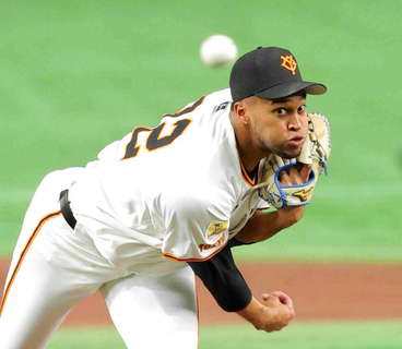 巨人のライデル・マルティネスがメジャー相手に圧巻の１回０封　キューバ代表でＷＢＣへ万全仕上げ