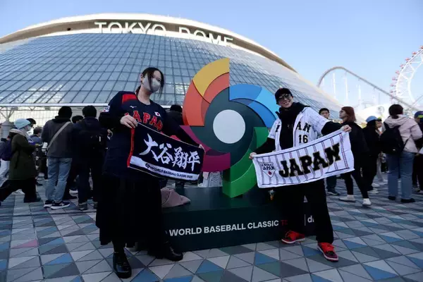 ＷＢＣが開幕　世界２０の国・地域が参加　侍ジャパンには大谷翔平らＭＬＢから過去最多８人参加　連覇目指す