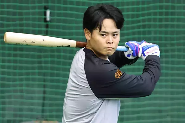 【巨人】２、３軍がジャイアンツ球場で紅白戦　中山礼都が白組の「２番・右翼」　先発は又木鉄平と板東湧梧