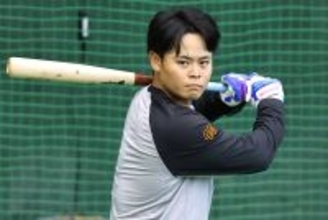 【巨人】２、３軍がジャイアンツ球場で紅白戦　中山礼都が白組の「２番・右翼」　先発は又木鉄平と板東湧梧