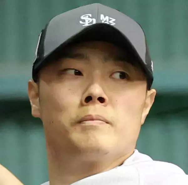 「【ソフトバンク】松本裕樹がＷＢＣ後初登板　「変化球をちょっと今までとは違う組み立てで」１回無失点」の画像
