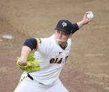 「巨人・高梨雄平、３軍戦３回降雨ノーゲームも「無事に終わってよかった」クイックに変更して悪天候に対応…右座骨部の故障から実戦復帰」の画像1