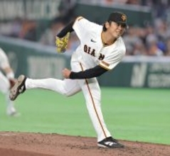 【巨人】「先発に生かしていけたら」又木鉄平が回またぎで０封　首脳陣も評価した今季初登板