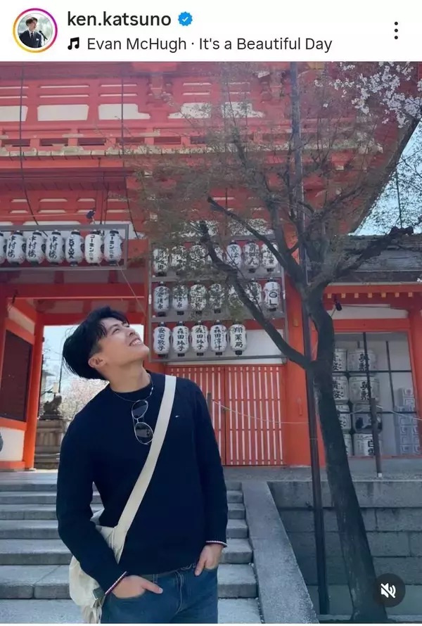 勝野健アナ、フジテレビ退職日は６・１５と発表　現在は有給消化中　既に京都に移住「引越して３週間ほど経ちました！」