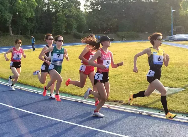 【日体大長距離競技会】不破聖衣来、５０００Ｍで１６分３秒　今季中にマラソン初挑戦「ＭＧＣ出場権を狙いたい」