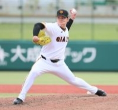 巨人・高梨雄平が今季初１軍昇格　キャンプ故障班も…２軍合流後５戦で防御率２・０８マーク