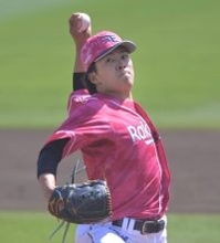 【楽天】連敗ストップへ早川隆久が快投　５回まで２安打無失点　５回終了で両チーム無得点