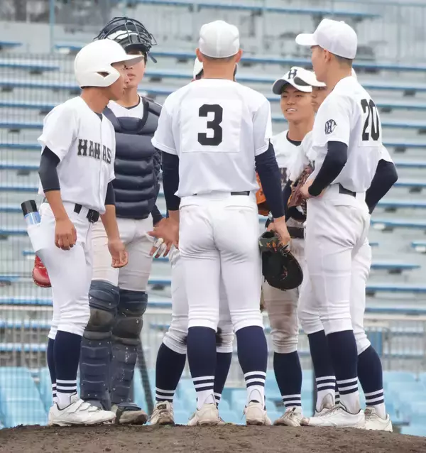 【高校野球】浜松商は準優勝　知徳に敗れ７年ぶり８回目の頂点逃す　戸塚和也監督「東海大会に出られるのでもう一度」