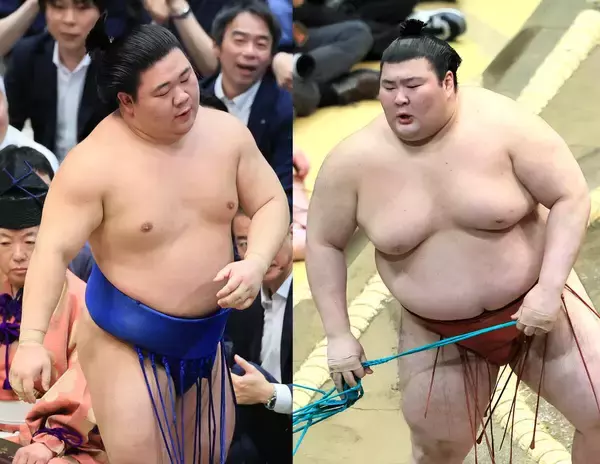 【５日目の見どころ】安定感抜群の若隆景　押し相撲の隆の勝も下から押し出す　波の乗れない熱海富士　好調・藤ノ川をどう料理するか