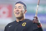 「【セパ公示】（２３日）巨人が浅野翔吾を登録、平山功太を抹消　ロッテは小島和哉を抹消」の画像1