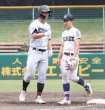 「【高校野球】立命館宇治・東慶太が４安打５打点で履正社撃破の立役者　三塁打ならサイクル安打も二塁止まりの“欲張らないクン”「勝つ気はあったけど、勝てるとは思っていなかった」」の画像1