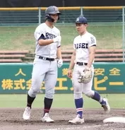 【高校野球】立命館宇治・東慶太が４安打５打点で履正社撃破の立役者　三塁打ならサイクル安打も二塁止まりの“欲張らないクン”「勝つ気はあったけど、勝てるとは思っていなかった」