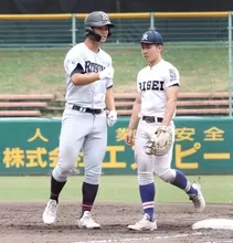 【高校野球】立命館宇治・東慶太が４安打５打点で履正社撃破の立役者　三塁打ならサイクル安打も二塁止まりの“欲張らないクン”「勝つ気はあったけど、勝てるとは思っていなかった」