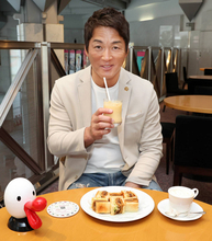 焼肉に大阪のおばちゃんも…長嶋一茂“大阪愛”「ドっとコネクト」出演中【インタビュー後編】