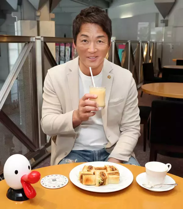 焼肉に大阪のおばちゃんも…長嶋一茂“大阪愛”「ドっとコネクト」出演中【インタビュー後編】