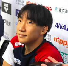 【競泳】大橋信「うぬぼれていたというか、才能があると思っていた」…スーパー高校生が痛感した“現在地”、日本選手権Ｖも記録伸びず