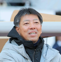 【Ｗ杯】上田綺世の恩師が語る高校３年間の「暗黙の了解」　森保ジャパンエースの原点