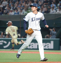 【西武】２カード連続の負け越し　先発の渡辺勇太朗が６回３失点とＱＳも得点は１得点のみ