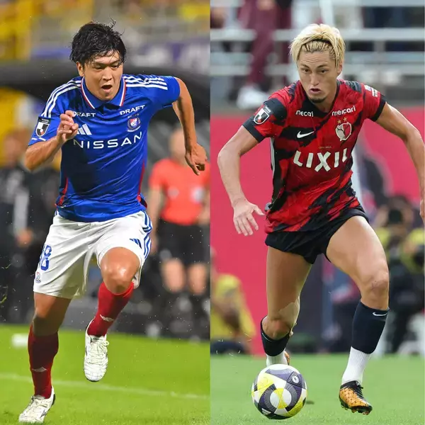 ７日開幕！秋春制Ｊリーグ　連覇狙う鹿島ＶＳ横浜Ｍはいきなり「決勝戦」　リーグ戦２４年ぶり地上波、国立初の６万人超観衆動員へ