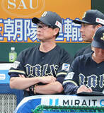 「【オリックス】岸田護監督、右肘トミー・ジョン手術の藤川敦也に「必ず復活できる」今季中の復活は絶望も「めげることなくやってくれる子」」の画像1