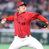 「【広島】松本竜也が出場選手登録抹消…２０日に今季初昇格→初登板の２２日・巨人戦で２失点」の画像1