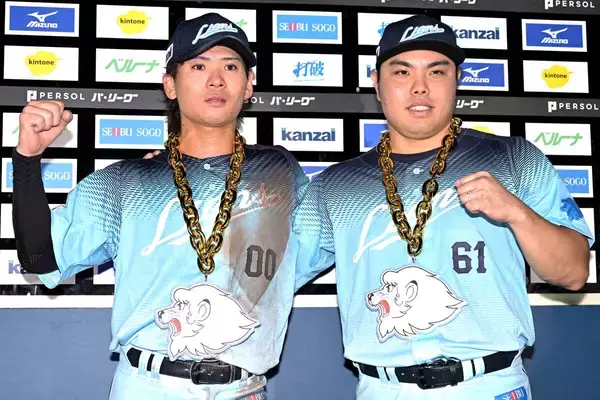 【西武】平良海馬「練習をしている成果」　猛暑味方に今季最速１６０キロ、７回無失点で１０勝目…防御率１・４６
