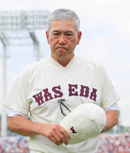 【大学野球】常勝ワセダを復活させた小宮山悟監督が今秋限りで退任　２４年春から２５年春に３連覇達成