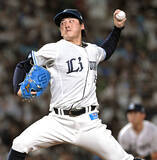 「【西武】隅田知一郎が「スミ１」勝利！　今季３度目の完封で９勝目　カナリオ先頭打者弾の１点守り抜く」の画像1