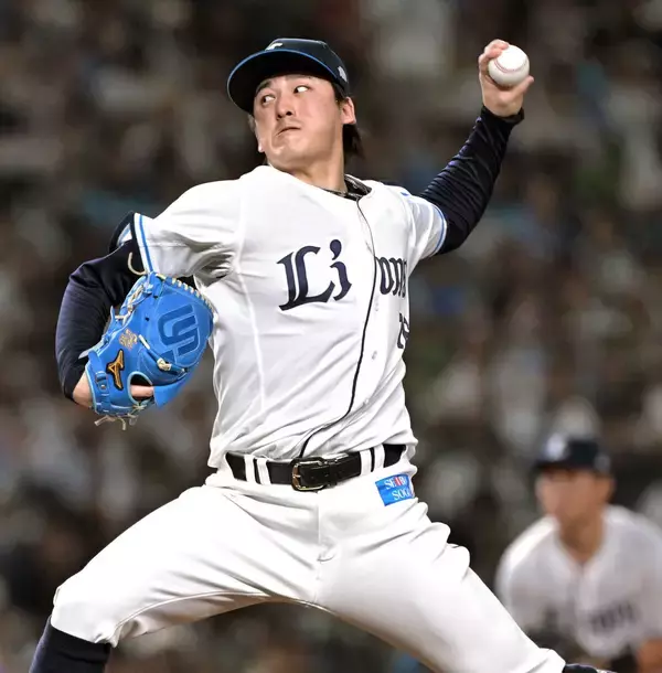 【西武】隅田知一郎が「スミ１」勝利！　今季３度目の完封で９勝目　カナリオ先頭打者弾の１点守り抜く