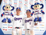 「【中日】福永裕基が６号ソロ＆決勝打を含む３安打３打点　同期の村松開人復帰に「仲がいい。お互い刺激しあってやっていけたら」」の画像1