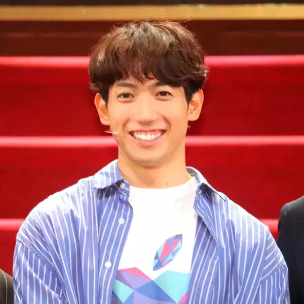 有澤樟太郎「このミュージカルで日本を元気に！」人気作「民王」の初舞台化に自信
